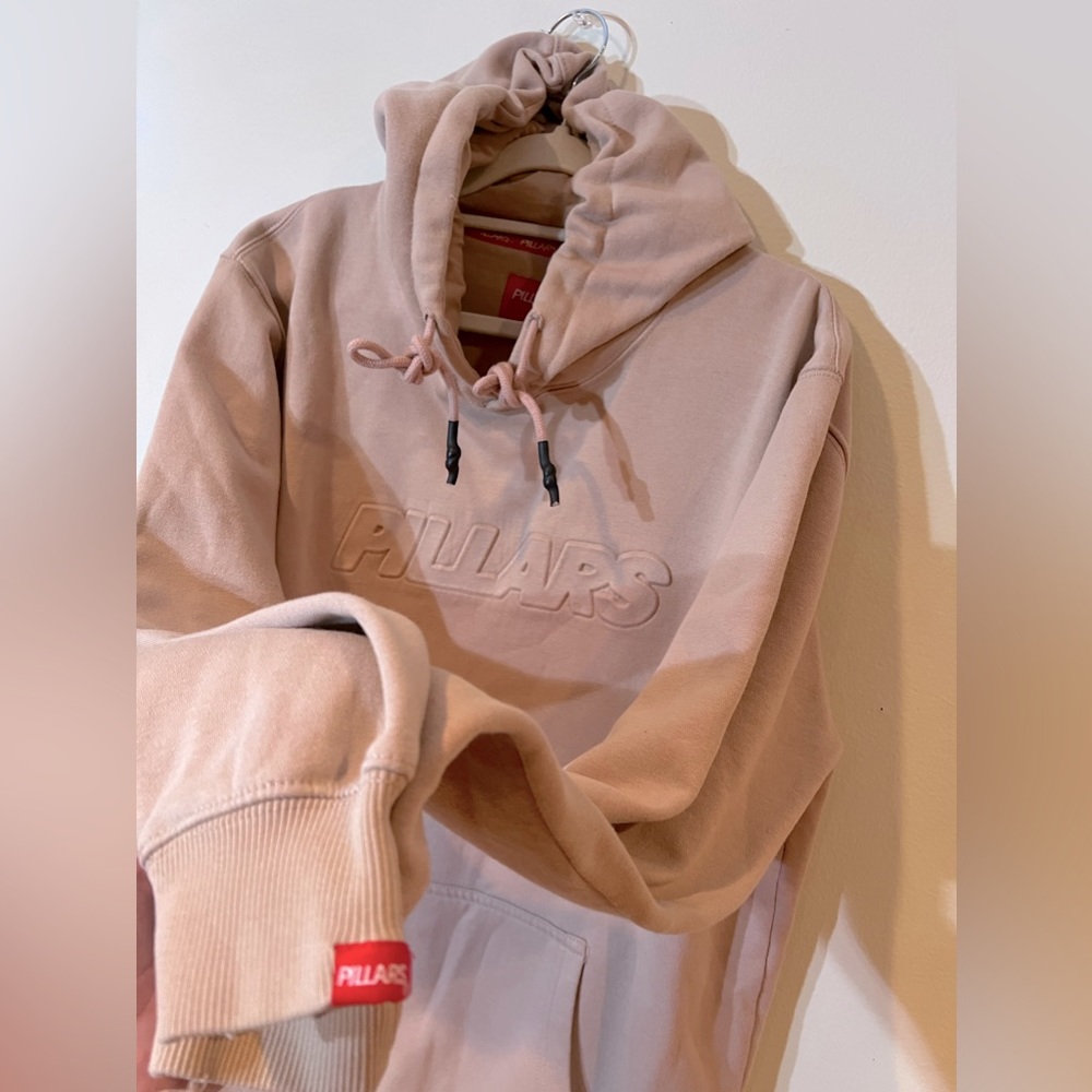 Men’s Pillars Brand Hoodie 🔥 XL